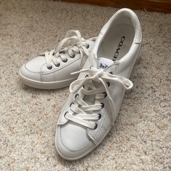 Coach shoes - Picture 1 of 7